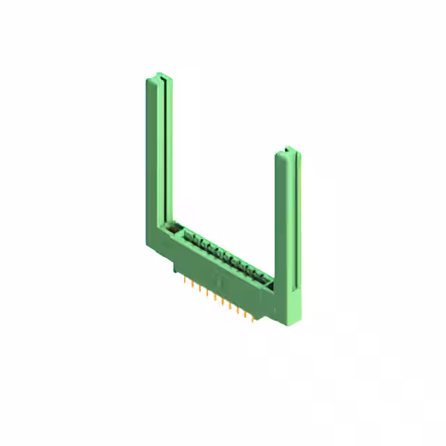 337-020-541-858 EDAC Inc.  Edgeboard Connectors